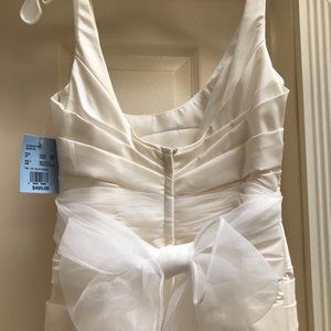 MERMAID STYLE WEDDING DRESS 0P